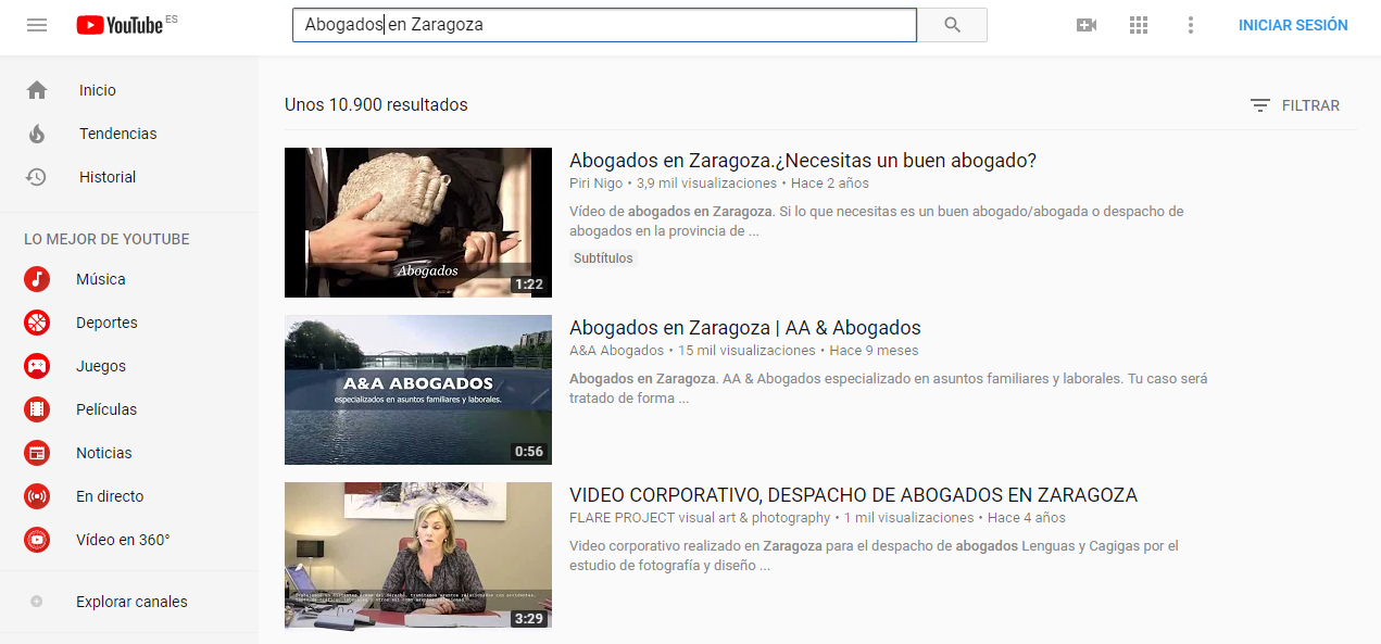 abogados-zaragoza-video