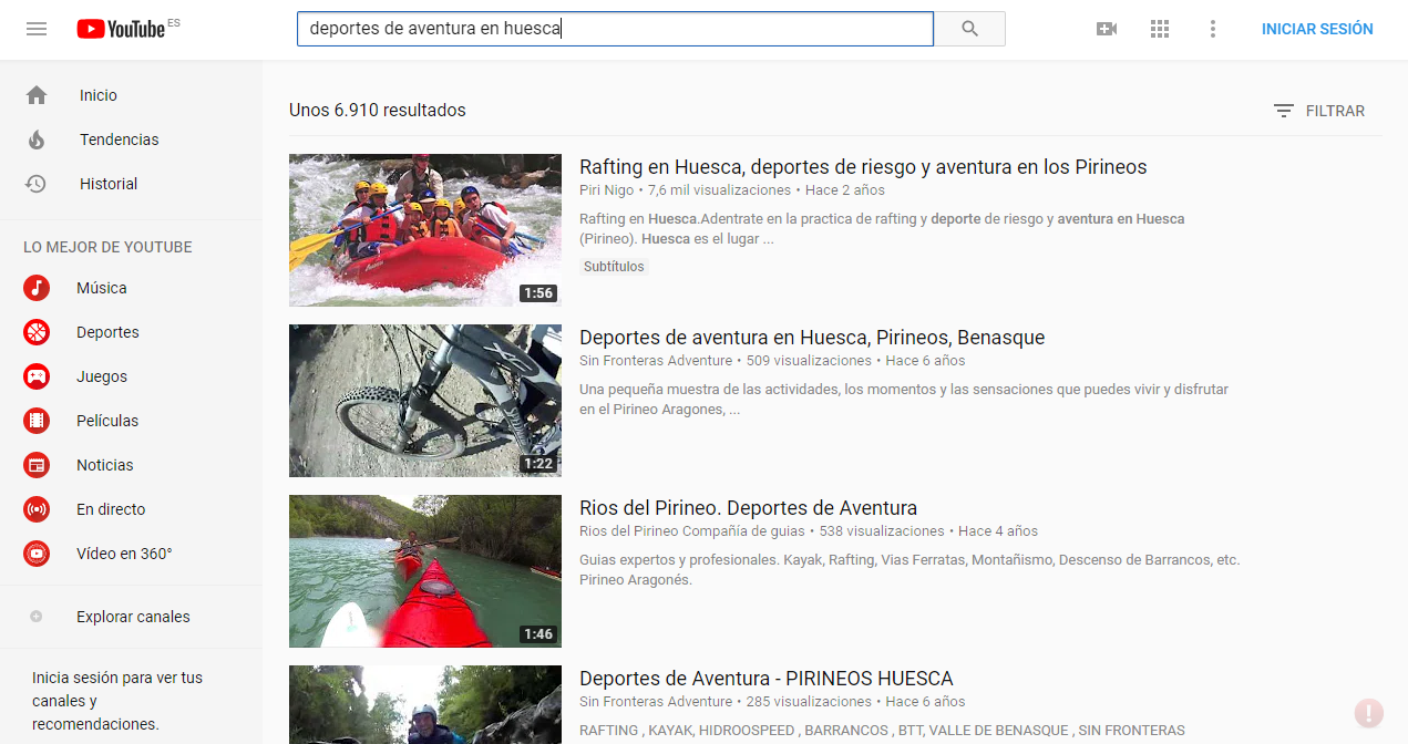 deportes-aventura-posicionamiento